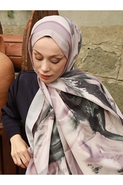 Modakaşmir Punch Desen Lina Şal