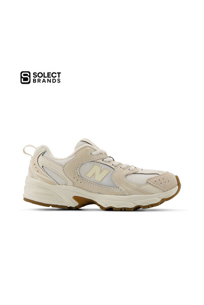 New Balance 530 Lifestyle Çocuk Bej Spor Ayakkabı