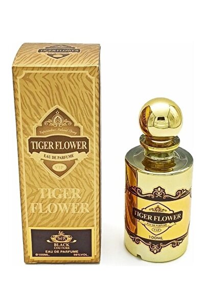 Black Couture ماء عطر زهرة النمر 100 مل