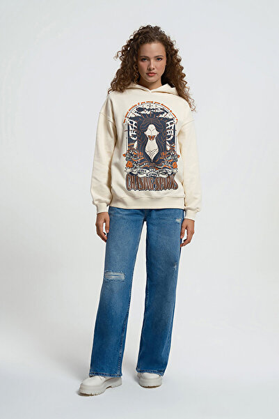 Loft lf 2033669 - Ένδυση Ecru W Sws