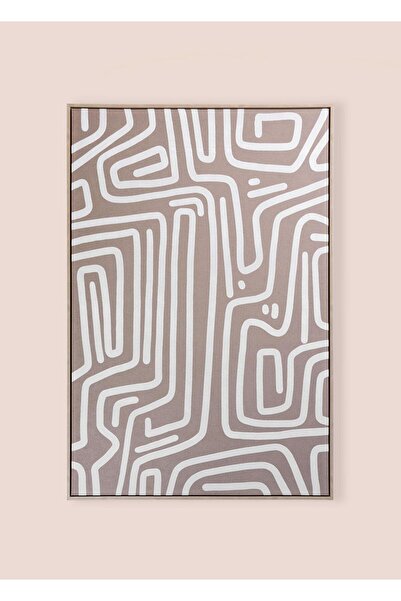 The Mia Bohem Kanvas Tablo 80x120 cm TBL0085