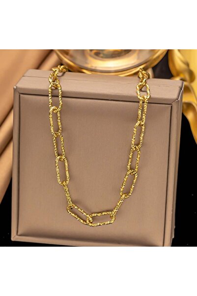 KEVSA Jewelry Colier din oțel inoxidabil - LPD1443