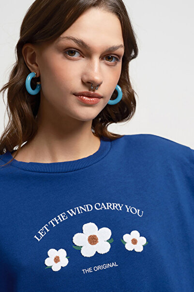 Loft Γυναικείο φούτερ LF2033735