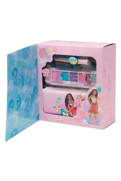SMIGGLE - Disney Moana Çocuk Güzellik ve Bakım Seti