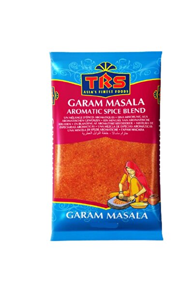Top Ingrediente Garam Masala – Indian Spice Mix - 100 gr -TRS