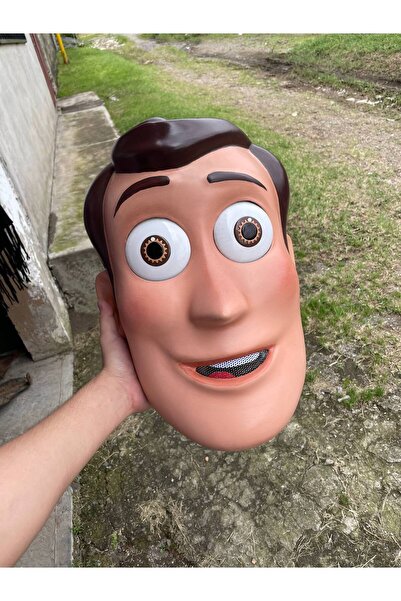 Lineex Toy Story Woody Maske | Toy Story Woody Mask