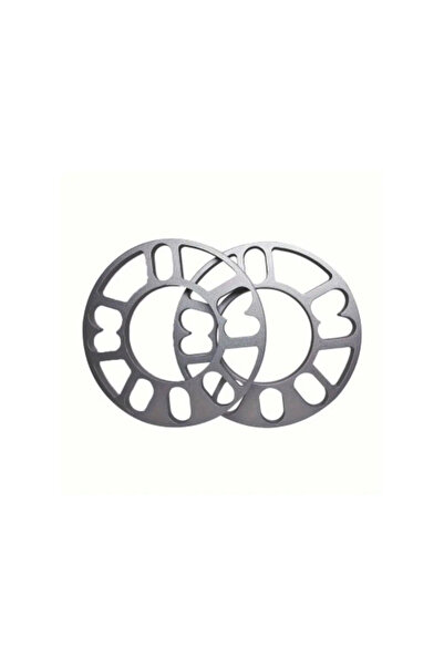 Avex Universal aluminum alloy wheel spacer, 5mm thickness, central diameter 75mm