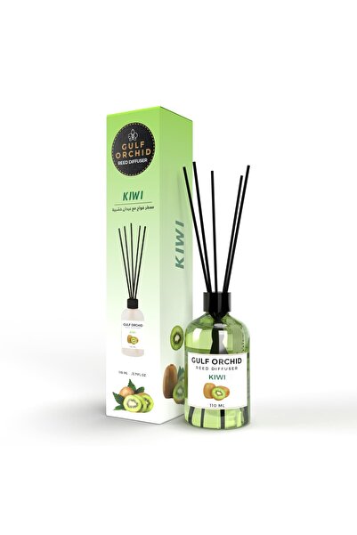 Gulf Orchid معطر جو برائحة الكيوي 110 مل