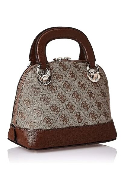 Guess Classic Logo Tote Shoulder Bag, Women's Bag