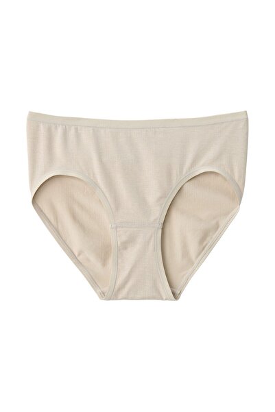 Muji Lyocell Blended Bikini