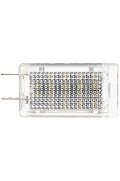 M MODECAR Lampă interioară LED pentru diverse modele Opel (3528 SMD), 5,5x3 cm