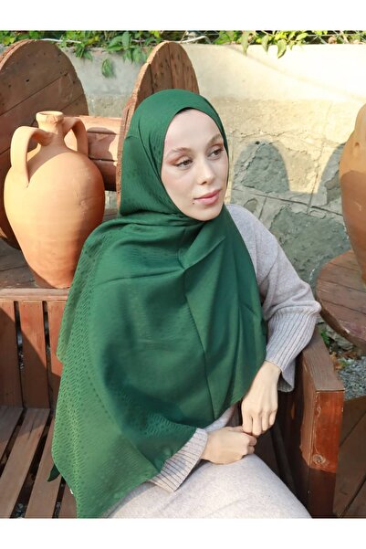 Modakaşmir شال جاكار حريري بنمط فيسم