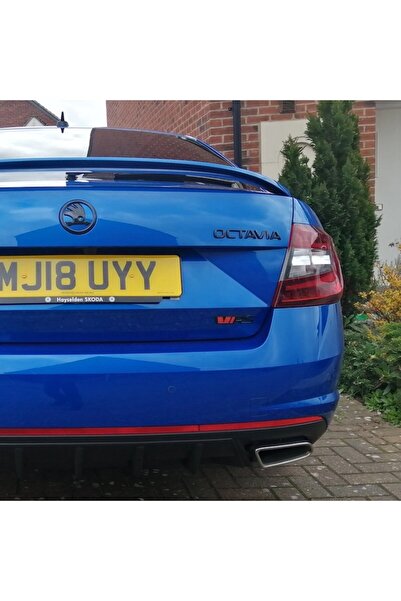 Skoda Emblemă Octavia pentru Skoda, neagră