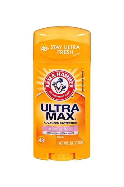 Arm&Hammer Arm & Hammer Ultra Max Powder Fresh Deodorant and Antiperspirant, 73G