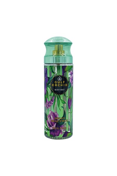Gulf Orchid معطر الجسم هيلو بيوتيفول 250 مل