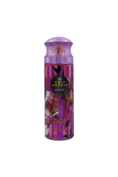 Gulf Orchid معطر جسم شوجر بلوم 250 مل