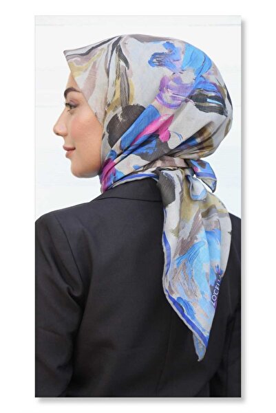 locella Soft Cotton Scarf