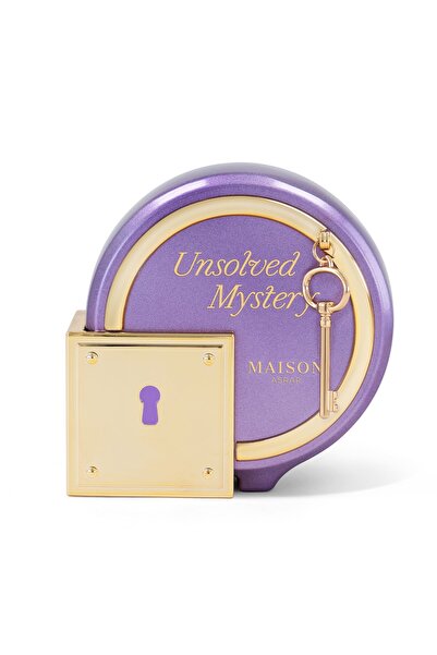 Maison Asrar لغز غير محلول 100 مل - أو دو برفيوم