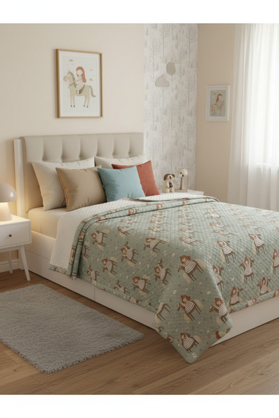 milroma Royal Princess Children's Pique