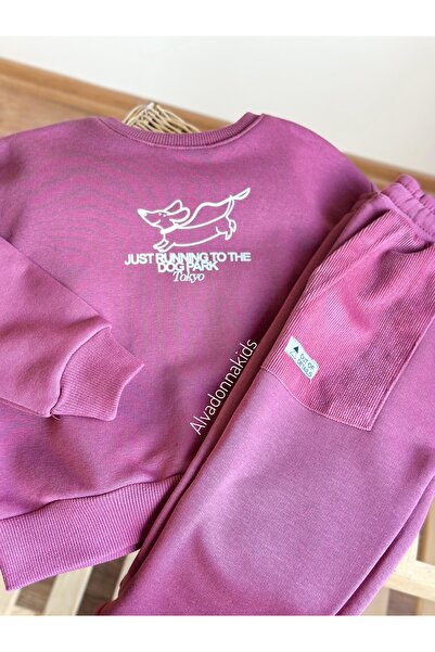 Alvadonna UNISEX BOTTOM TOP SET