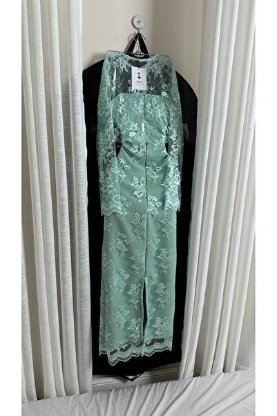 Onila فستان إليان دانتيال سمواي فاخر وانيق