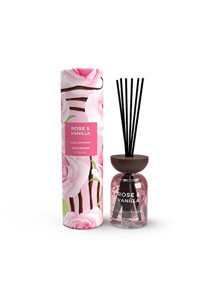 Gulf Orchid ناشر روائح عود الورد والفانيليا 150 مل