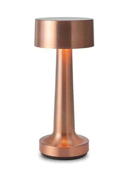 Without a mark مصباح طاولة لاسلكي قابل لإعادة الشحن من راكسوم، مزود بمستشعر ل...