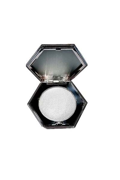 Diamond West highlighter diamond bomb color white