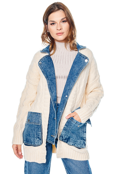 Jolenttine Jeans Jacket