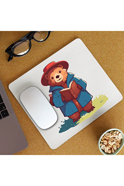 OEM Mousepad Paddington Peru Bear Hat