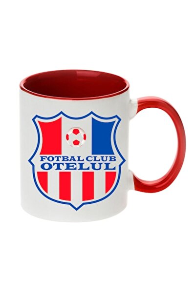 T&M Personalizare Cana personalizata "F.C. Otelul" v2, club de fotbal Otelul,...