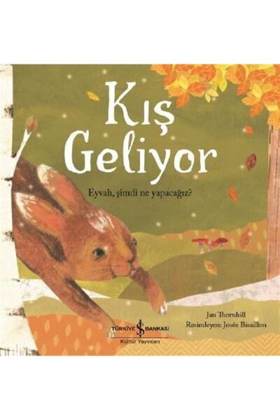 TÜRKİYE İŞ BANKASI KÜLTÜR YAYINLARI Kış Geliyor?