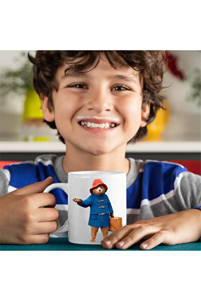 OEM Paddington Bear Suitcase Mug