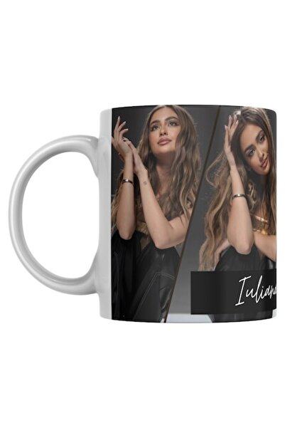 T&M Personalizare Cană personalizată - Iuliana Beregoi, albă, 330 ml, v2