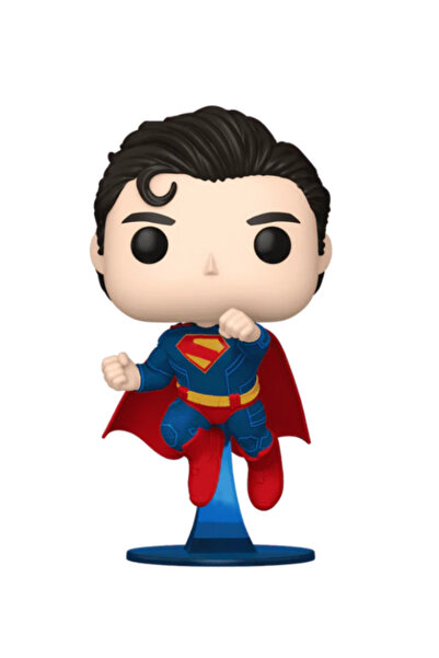 Funko POP Heroes: DC- Deluxe Jumbo Superman (2025) 25 CM NO:566