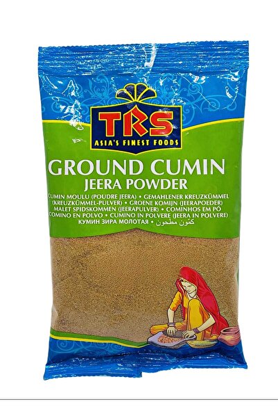 Top Ingrediente Ground Cumin - Powder - Ground Cumin - 100 Grams - TRS