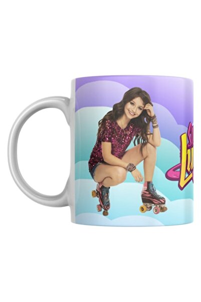 T&M Personalizare Cană personalizată - Soy Luna, albă, 330 ml, v1