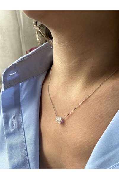 GOX قلادة مكعب عاكس من شوبينغ