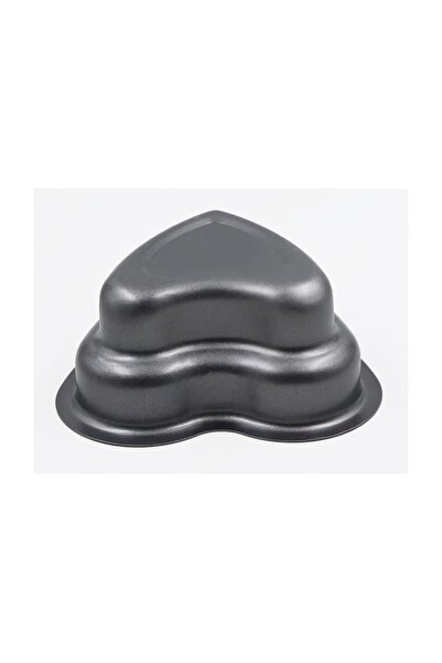 cc bin shihon Heart Shape Cake Pan Set of 4 3D Gradient Heart Shaped Cake Pans