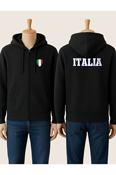 SARI ITALIA ITALIA SWEATSHIR POLAR
