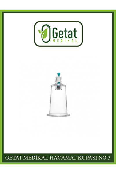 Getat Hacamat Kupası No:3 - 50 ADET