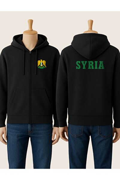 SARI SYRIA SURİYE SWEAT tricou POLAR