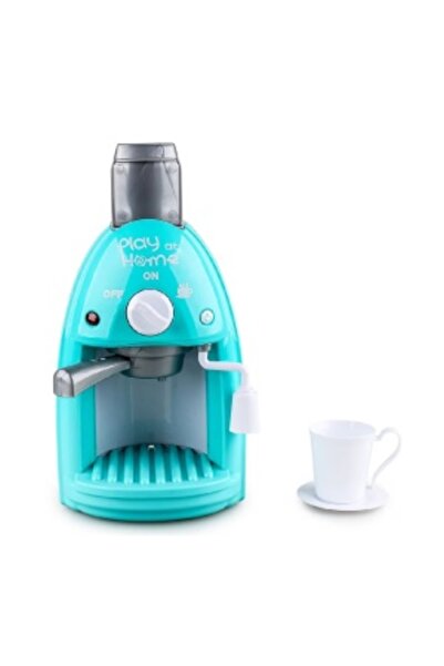 CREATIVE Toy coffee maker, for children 3 years+, with sounds, lights and cup, plastic, 22 cm high