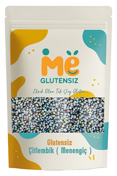 Glutensiz Me 50 Gr Glutensiz Tane Menengiç - Çitlembik (Saf, Doğal ve Orijinal)