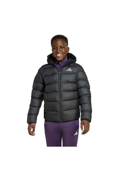 adidas J SD Çocuk Siyah Ceket JL7430