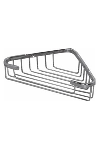 CAMERO حامل إسفنج زاوية مفرد مقاس 18×18 من الكروم