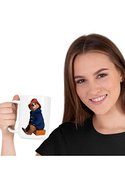 OEM Paddington Bear Mug Politician