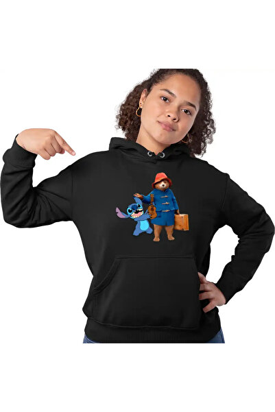 OEM Hanorac Femei Paddington Stitch Chitara