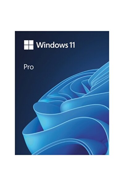 MICROSOFT Windows 11 Pro KAlıcı Dijital Lisans Anahtarı Windows 11