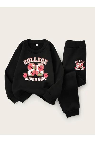 No Plan SET DE TRENING IMPRIMAT SUPER GRILL ALTÜST COLLAGE88 PENTRU FATA